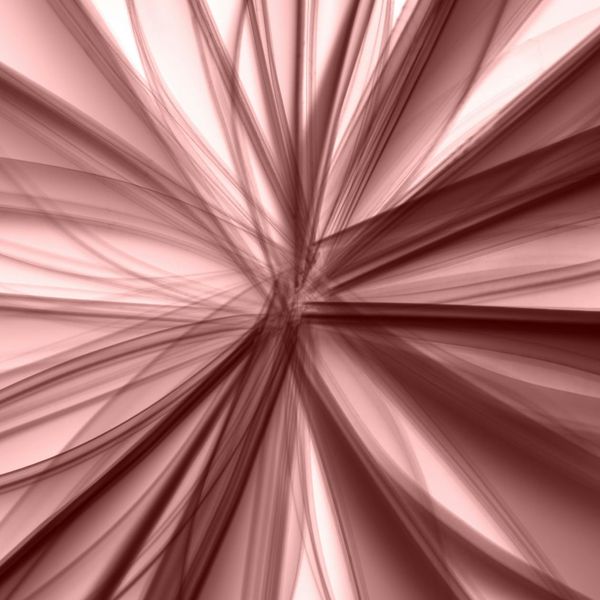 Abstract lines showing growth and harmony